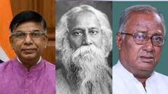 Subhas Sarkar Controversy: ‘সুভাষ সরকারকে বিশ্বভারতীতে ঢুকতে না দেওয়ার দাবি জানাচ্ছি’, মন্তব্য সৌগত রায়ের | Bangla News