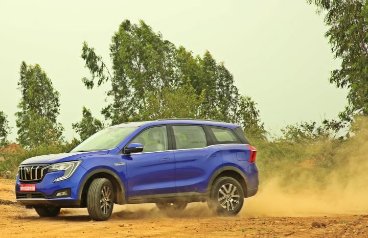 Mahindra XUV700 Diesel Automatic AX7 First Drive Review: Is It Worth The Hype?