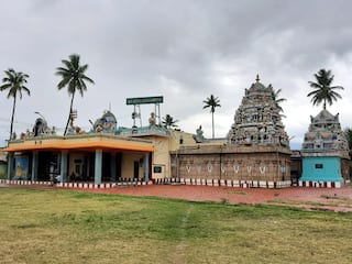கண்ணகி விண்ணுகலம் சென்ற பத்தினிக்கோட்டை... இது கம்பம் நகரம் உருவான கதை..!