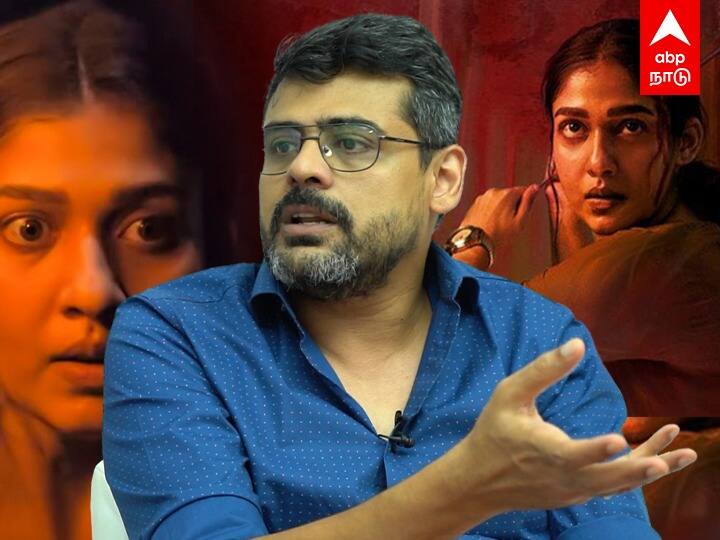 Netrikann Movie director Milind rau Interview | Netrikann Movie ...