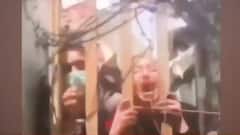 तालिबान के आतंक का एक नया वीडियो सामने आया है