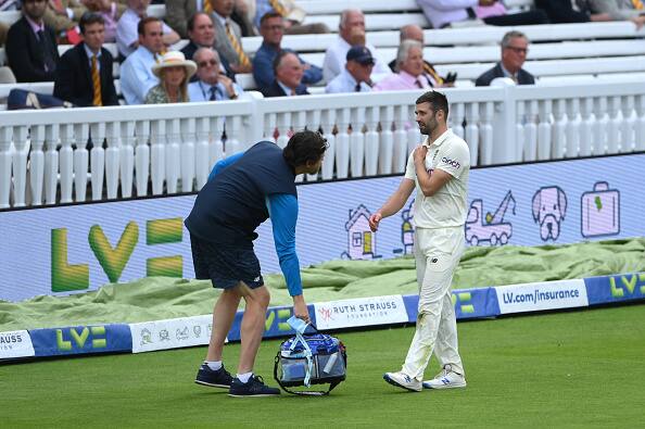 IND Vs END: England Pacer Mark Wood Doubtful For 3rd Test Against India Due To Injury IND Vs END: England Pacer Mark Wood Doubtful For 3rd Test Against India Due To Injury