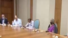 અફઘાનિસ્તાન મામલે ભારત સરકાર પણ એકશન મોડમાં, સુરક્ષા મામલાની કેબિનેટ બેઠક યોજાઇ