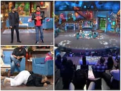 The Kapil Sharma Show: पहले एपिसोड में अजय देवगन ने बच्चों को लेकर की कपिल शर्मा की खिंचाई, शर्म से लाल हुए कॉमेडियन ने कही ये बात
