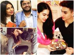 Happy Raksha Bandhan: Priyanka Chopra से Anushka Sharma तक, बी टाउन सेलेब्स के रक्षा बंधन की Throwback तस्वीरे