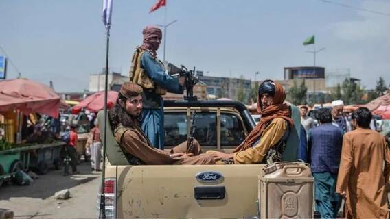 Afghanistan Crisis: বিনোদন পার্কে আগুন, তল্লাশির নামে বাড়িতে ঢুকে দাপাদাপি তালিবানের |Bangla News