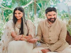 Rhea Kapoor and Karan Boolani pics | ரியா கபூர் மற்றும் கரண் பூலானியின் திருமணம் ஸ்பெஷல் ஆல்பம்!