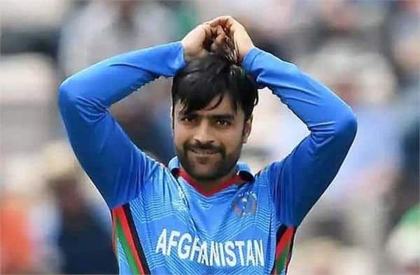 Taliban Ruled: Afghanistan cricketer Rashid Khan can leave captaincy from cricket team તાલિબાન વિરુદ્ધ દુનિયા સામે મદદ માંગવી ક્રિકેટર રાશીદ ખાનને પડી ભારે, હવે મળશે આ સજા, જાણો વિગતે