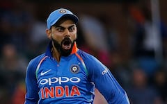 ਭਾਰਤੀ ਕਪਤਾਨਾਂ ਦੀ Elite ਲਿਸਟ 'ਚ ਸ਼ਾਮਿਲ ਹੋਏ Virat Kohli