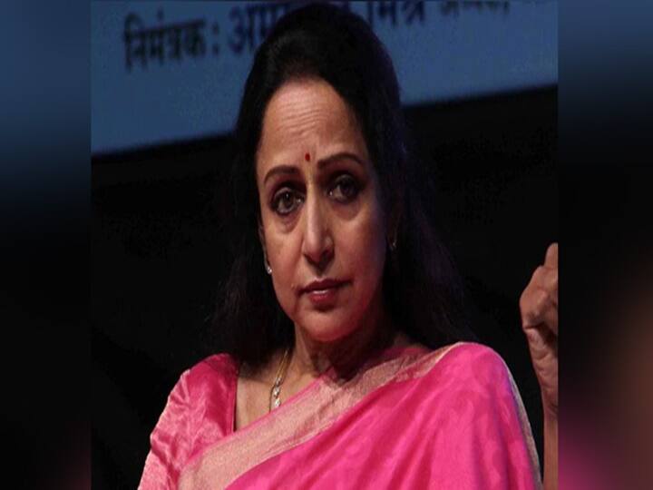 Actress hemamalini reacts about kabul falls and taliban rule ஆப்கானிஸ்தான்ல ஷூட்டிங் இருந்தது.. அவ்ளோ அமைதி : தலிபான்கள் குறித்து பேசிய எம்.பி..!