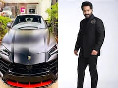 આ સુપરસ્ટારે ખરીદી 3.15 કરોડની Lamborghini Urus Graphite Capsule, આ કાર ખરીદનારો બન્યો પહેલો ભારતીય, જુઓ તસવીરો