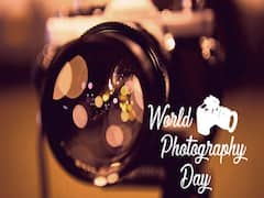 World Photography Day: எங்களுக்கும் ‛போட்டோ’ வரும்... ‛இது ஏபிபி நாடு செய்தியாளர்கள் ‛க்ளிக்’ !