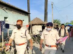 मोतिहारीः एक ही फंदे से लटके मिले पति-पत्नी के शव, 6 महीने पहले ही दोनों ने किया था प्रेम विवाह