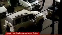 Tripura: ত্রিপুরায় TMC মুখপাত্রের হোটেলের বাইরে 'রাতভর টহল' BJP-র বাহিনীর! 'হামলার উদ্দেশ্য', দাবি বিশ্বজিৎ দেবের