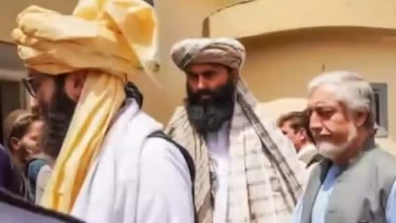 Afghanistan Crisis: Will this kid fight with Taliban now? | Satya Vachan (19 Aug, 2021)