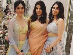 Baby Shower: ਕਪੂਰ ਖਾਨਦਾਨ 'ਚ ਖੁਸ਼ੀਆਂ ਦਾ ਵੇਲਾ, ਪੂਰਾ ਪਰਿਵਾਰ ਜਸ਼ਨ 'ਚ ਡੁੱਬਿਆ, ਵੇਖੋ ਤਸਵੀਰਾਂ