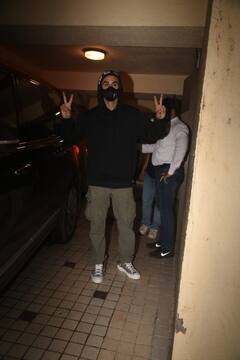 Celebs Spotted: परिवार समेत लंच करने निकले Sachin Tendulkar तो एयरपोर्ट पर दिखे ये सेलेब्स