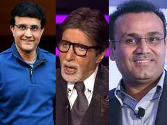 KBC 13: क्रिकेट के बाद अब ये गेम साथ में खेलेंगे सौरभ गांगुली और वीरेंद्र सहवाग, इस दिन ऑन एयर होगा 'स्पेशल एपिसोड'