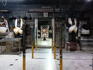 அனைத்து சாதியினரும் அர்ச்சகர் ஆகலாம் திட்டத்தின் கீழ் தேனி மாவட்டத்தில் முதல் அர்ச்சகர் நியமனம்...!