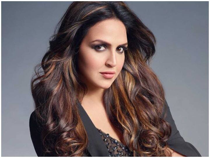 Esha Deol made a big disclosure told why did she distance herself from films What! ईशा देओल का खुलासा, बताया- इस शख्स की वजह से बना ली फिल्मों से दूरी