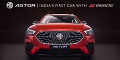 In Pics :  MG Astor SUV  भारतात पुढील महिन्यात लॉन्च होणार, काय आहेत अॅडव्हान्स फीचर?