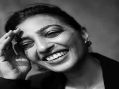 Actress Radhika Apte  | மணல் ஊரும் மழையாய் மடிமீது விழ வா  - ராதிகா ஆப்தே போட்டோஷூட்