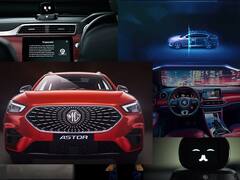 In Pics :  MG Astor SUV  भारतात पुढील महिन्यात लॉन्च होणार, काय आहेत अॅडव्हान्स फीचर?