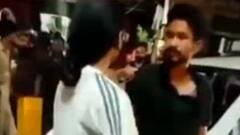 Lucknow: चर्चित 'थप्पड़ कांड' पर चार्जशीट, मारपीट और तोड़फोड़ का मामला दर्ज | High Alert