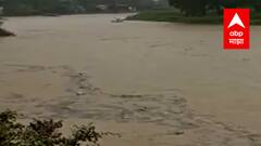 Rain Update : चंद्रपुरात गुरुवारी मुसळधार पाऊस, रस्ते जलमय, वाहतूक नियंत्रण कक्षात शिरलं पावसाचं पाणी