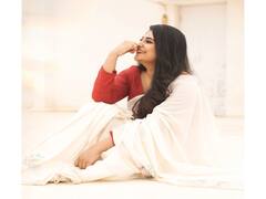 Actress Manjima Mohan onam pics | மஞ்சிமா மோகன் ஓணம் ஸ்பெஷல் ஆல்பம்!