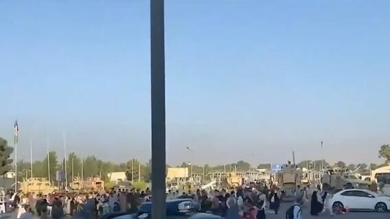 Taliban's horror intensified, Afghans fear for their lives