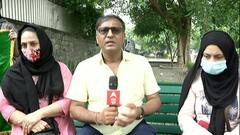 Afghan women protest outside Canada Embassy in Delhi, say 'Taliban can never change'