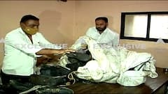 Exclusive केंद्राकडून दिव्यांगांसाठी आलेले साहित्य पुराच्या पाण्यात खराब, कोल्हापुरातील प्रकार