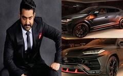 Jr NTR Lamborghini Urus: యంగ్ టైగర్ గ్యారేజ్‌లోకి ఖరీదైన లగ్జరీ కార్, ఇండియాలోనే ఫస్ట్ ఇది.. ధర తెలిస్తే కళ్లు తిరగాల్సిందే..