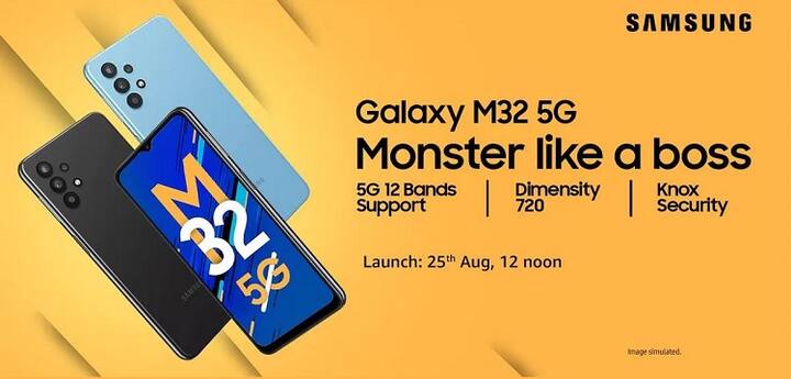 Samsung M32