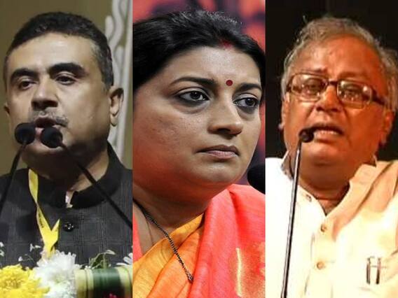 बंगाल में चुनाव बाद हिंसा की CBI जांच के आदेश, ममता सरकार पर भड़कीं स्मृति ईरानी, जानें TMC से BJP तक किसने क्या कहा बंगाल में चुनाव बाद हिंसा की CBI जांच के आदेश, ममता सरकार पर भड़कीं स्मृति ईरानी, जानें TMC से BJP तक किसने क्या कहा