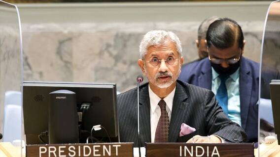 तालिबान्यांच्या आडून दहशतवाद पसरवला जाऊ नये, UNSC परिषदेत भारताचा Pakistan ला थेट इशारा