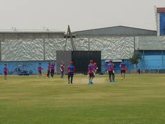 आईसीसी ने अफगानिस्तान क्रिकेट टीम पर बनाई नज़र, वर्ल्ड कप में हिस्सा लेने पर स्थिति साफ नहीं