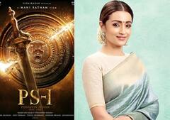 Trisha On Ponniyin Selvan | பொன்னியின் செல்வன் ஷூட்டிங் : வேற லெவல் ஃபோட்டோ அப்டேட் வெளியிட்ட திரிஷா..