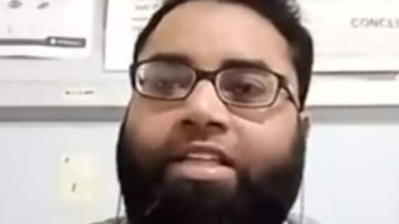 Afghanistan Crisis: When Rubika Liyaquat asked Shoaib Jamai, 'Konsa Tonic lete hain?'