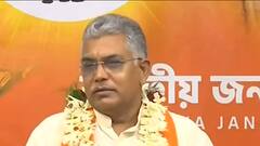Dilip Ghosh: 'BJP-র দেওয়া তথ্যের ভিত্তিতে CBI তদন্তের নির্দেশ', দাবি দিলীপের । Bangla News