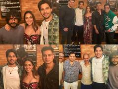 Photos: 'शेरशाह' की सक्सेस पार्टी में दिखी सिद्धार्थ मल्होत्रा और कियारा आडवाणी के बीच खास बॉन्डिंग, देखिए शानदार तस्वीरें