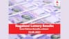 LIVE Nagaland State lottery Dear Falcon Result Today: Get to know the Lottery Winners Full List Prize Details