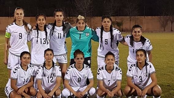 Afghanistan Taliban: 'প্রাণে বাঁচতে পরিচয় গোপন রাখুন', আফগান মহিলা ফুটবলারদের পরামর্শ প্রাক্তন অধিনায়কের