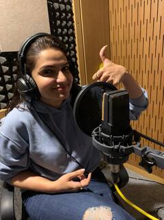 Bochor Kuri Por: কী চলছে 'আবার বছর কুড়ি পরে'-এর ডাবিং স্টুডিওতে? দেখুন