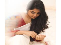 Actress Manjima Mohan onam pics | மஞ்சிமா மோகன் ஓணம் ஸ்பெஷல் ஆல்பம்!