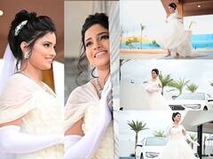 Rajeshwari Kharat : जब्याची 'शालू' लग्न करतेय! राजेश्वरी खरातचं सरप्राईज नेमकं आहे तरी काय?