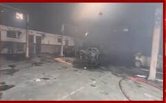 ਸੋਨੀਪਤ ਵਿਚ ਕਾਰਾਂ ਦੋ ਸ਼ੋਅਰੂਮ ਨੂੰ ਲੱਗੀ ਭਿਆਨਕ ਅੱਗ, ਕਈ ਗੱਡੀਆਂ ਹੋਇਆਂ ਰਾਖ