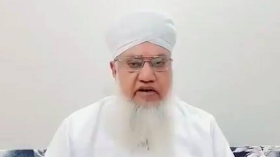 All India Muslim Personal Law Board च्या सदस्याकडून तालिबानी राजवटीचं कौतुक : ABP Majha