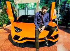 Superstars in Lamborghini Cars: দক্ষিণ ভারতের এই চলচ্চিত্র তারকাদের সংগ্রহে ল্যাম্বরগিনির মতো বিলাসবহুল গাড়ি